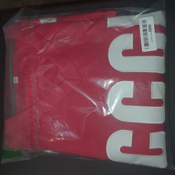 NEW Tretiak Russia Goaltender Mens Hockey Jersey - Picture 6 of 6